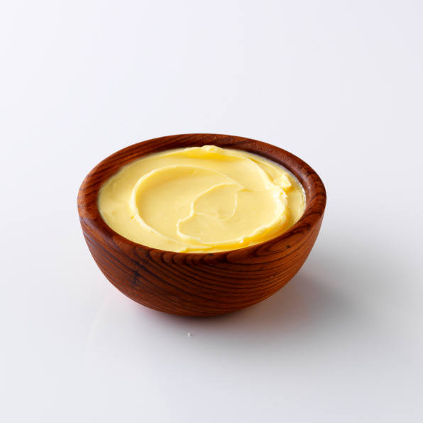 Was ist der Unterschied zwischen Butterschmalz und Butter?
