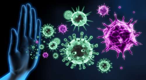 4 Tipps für ein starkes Immunsystem