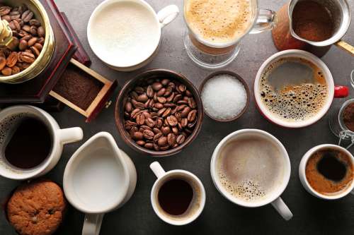 Kaffee Abo: Ein Kaffee am Tag ist ein guter Start
