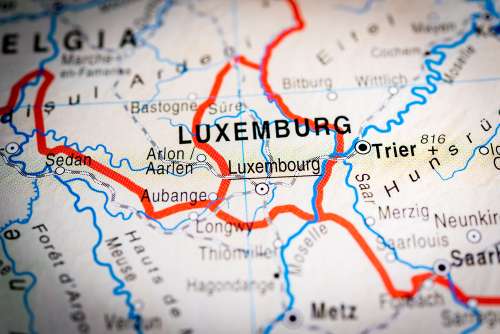 Top Locations in Luxemburg