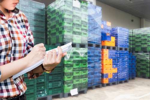Transport und Lagerung von Lebensmitteln: Das muss beachtet werden