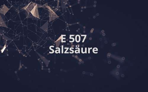 E 507
