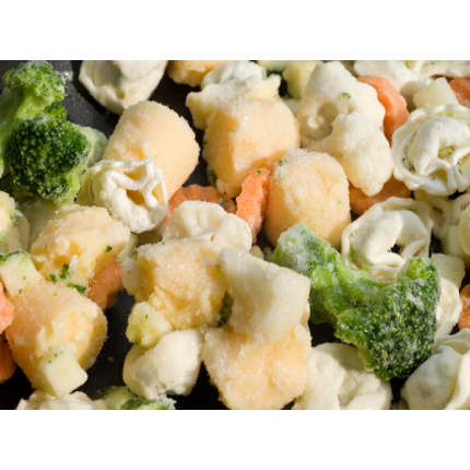 Broccoli-Sahne-Gratin