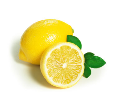 Zitrone - Lebensmittel-Warenkunde