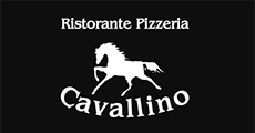 Logo Ristorante Pizzeria Cavallino GmbH